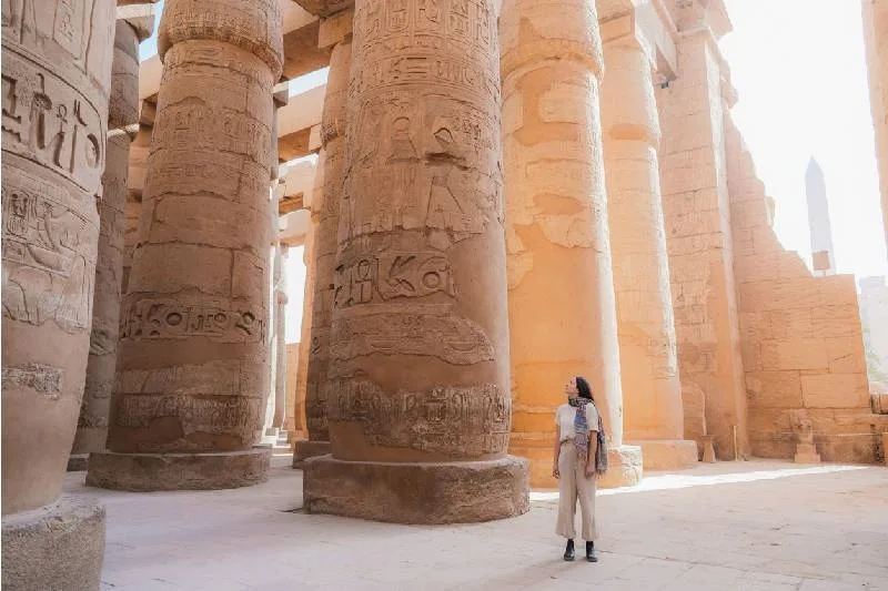 Pirâmides, Nilo e Oásis: A Trilogia Perfeita da Experiência Egípcia